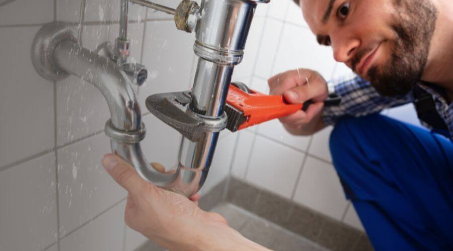 Professional same day plumber services in Honey Grove, PA